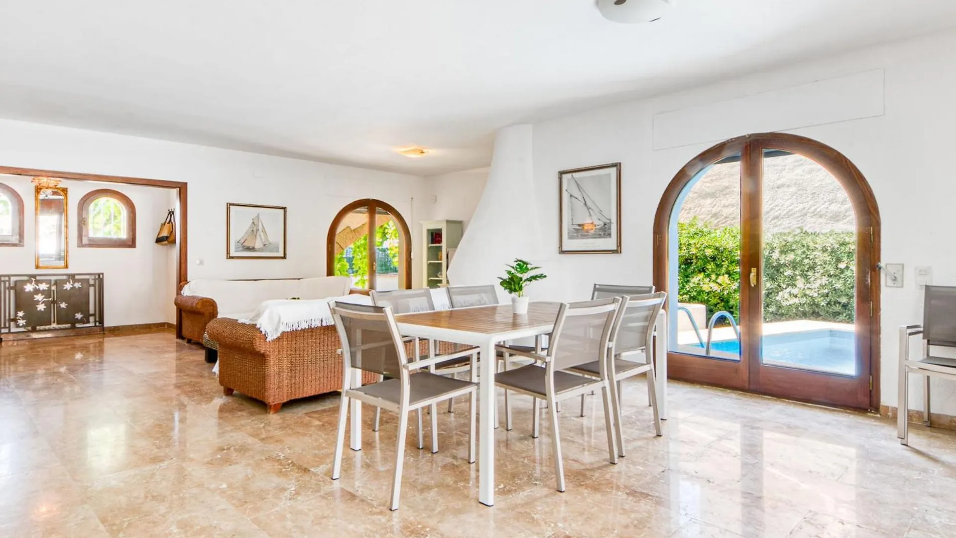 Holiday Home Playa By Interhome إمبوريابرافا